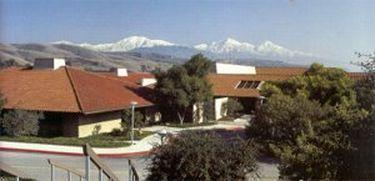 Kellogg West Conference Center & Hotel Pomona Eksteriør bilde